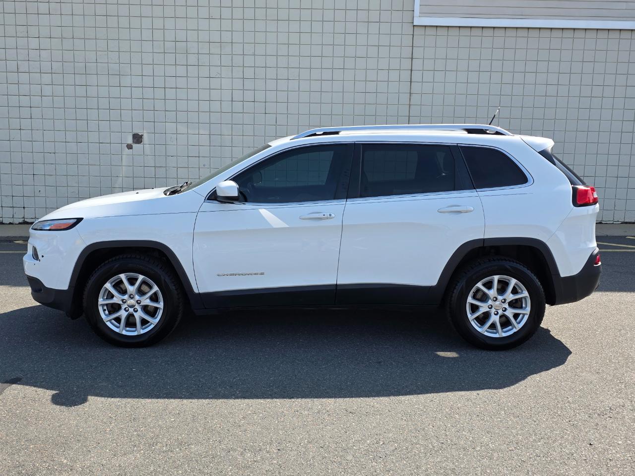 Jeep Cherokee 4WD 4dr Latitude 2015