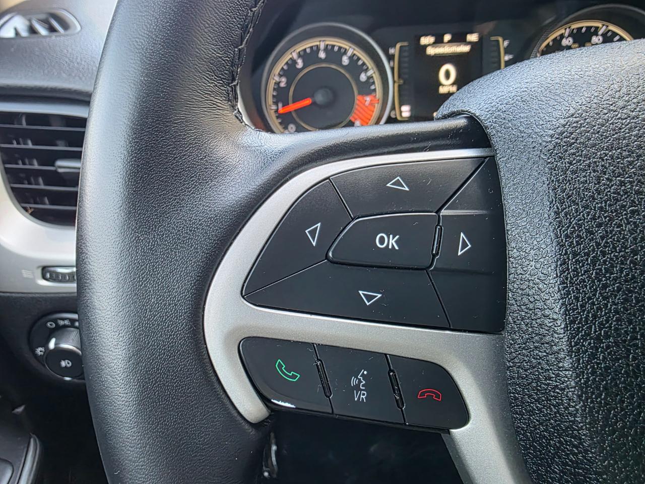 Jeep Cherokee 4WD 4dr Latitude 2015