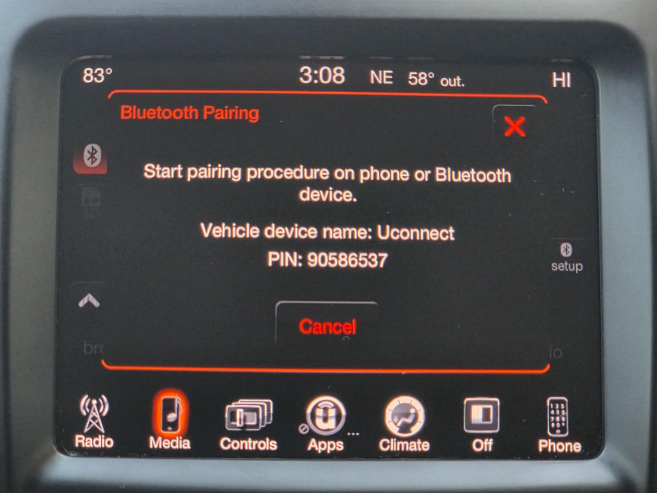 Jeep Cherokee 4WD 4dr Latitude 2015