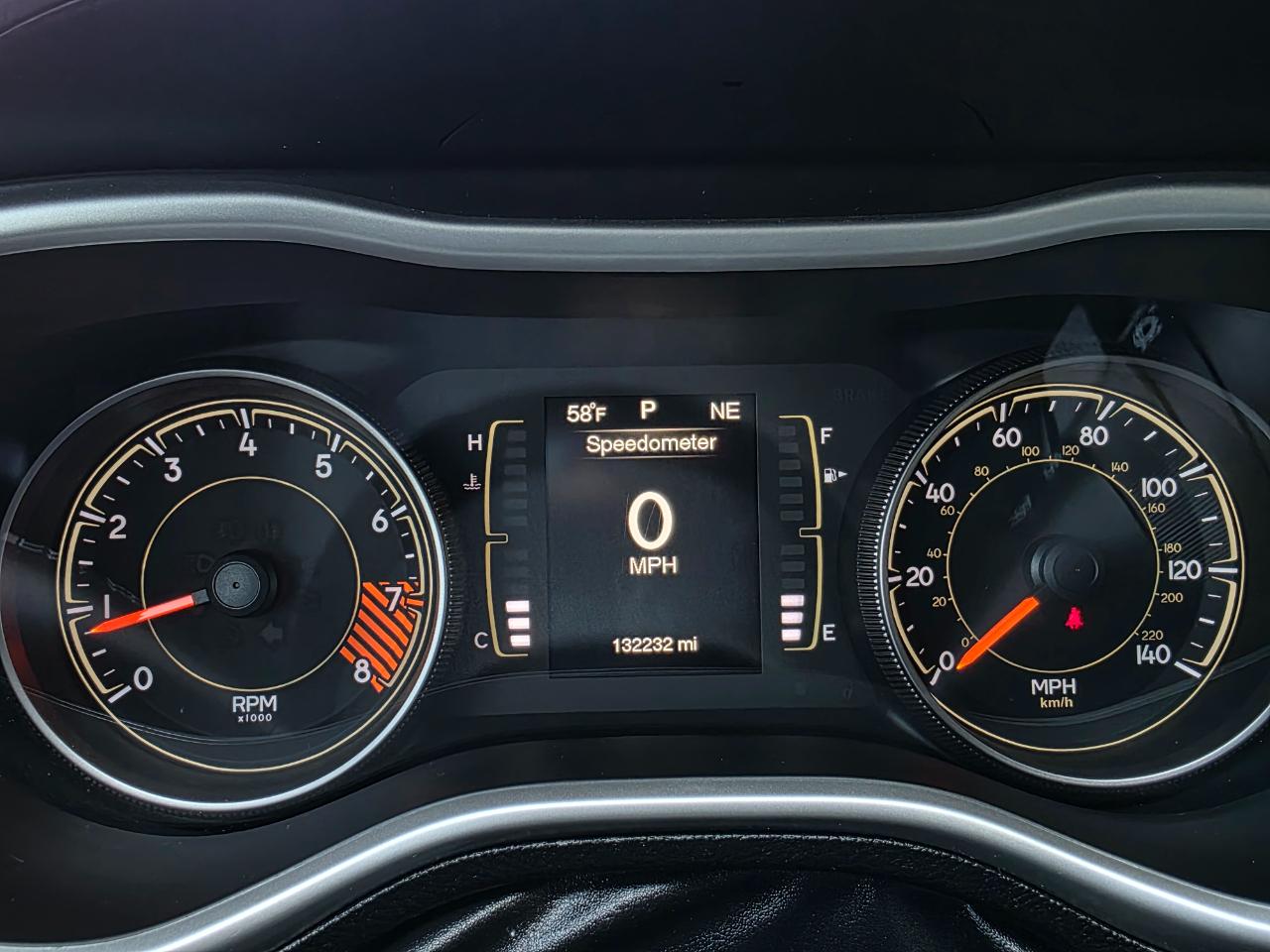 Jeep Cherokee 4WD 4dr Latitude 2015