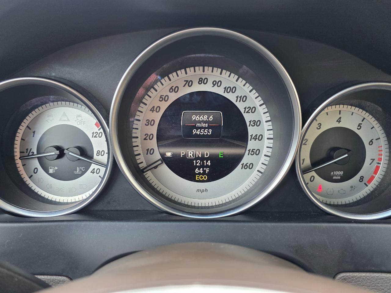 Mercedes-Benz C-Class 4dr Sdn C 300 Sport 4MATIC 2013
