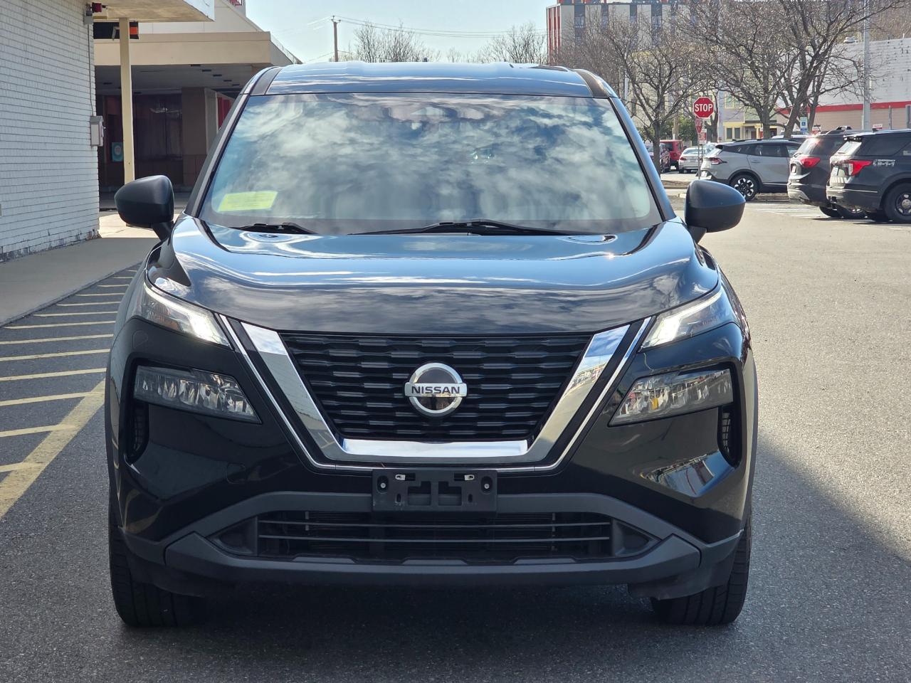 Nissan Rogue AWD S 2021