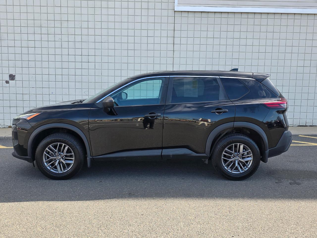 Nissan Rogue AWD S 2021