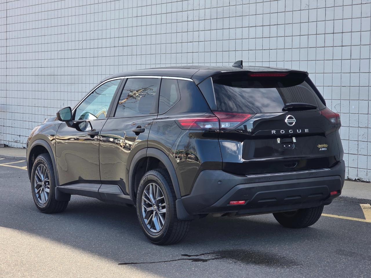 Nissan Rogue AWD S 2021