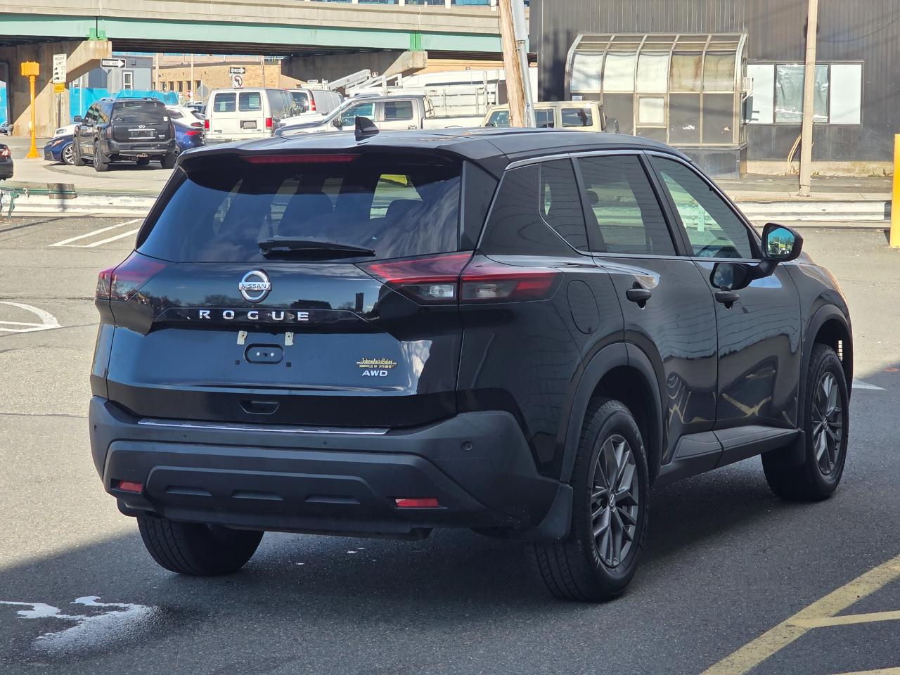 Nissan Rogue AWD S 2021