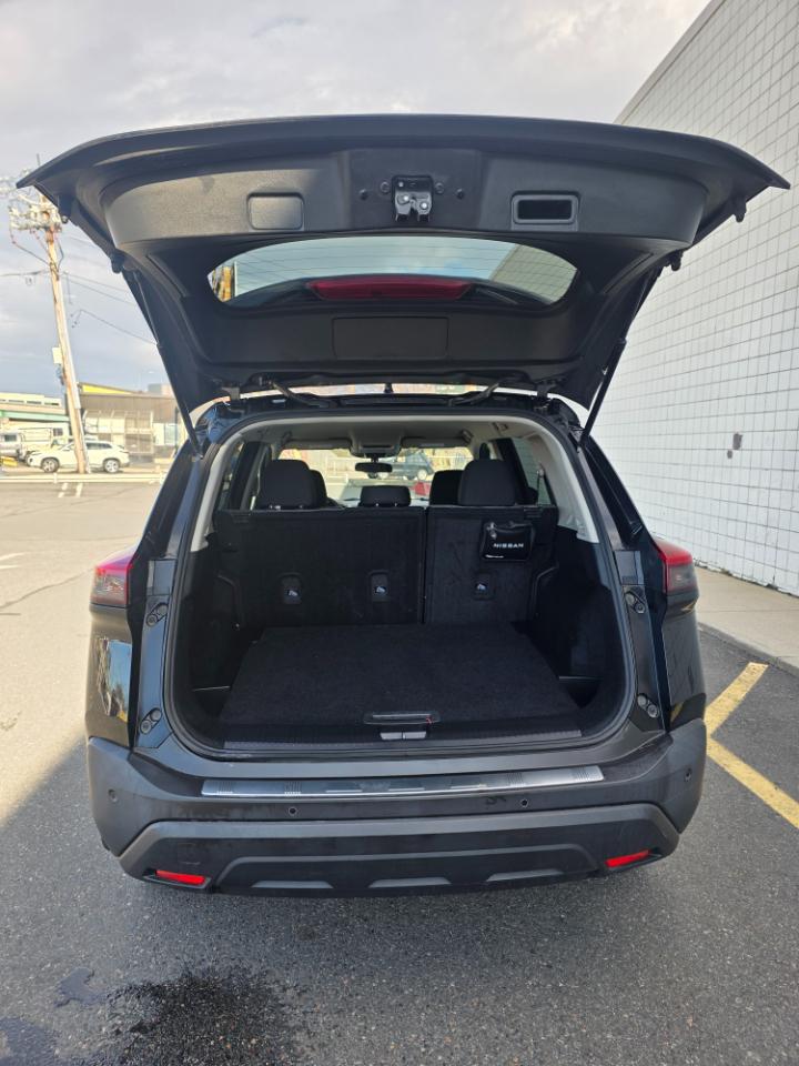 Nissan Rogue AWD S 2021