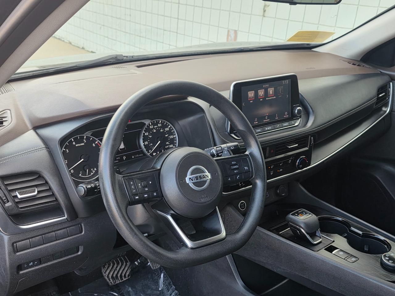 Nissan Rogue AWD S 2021