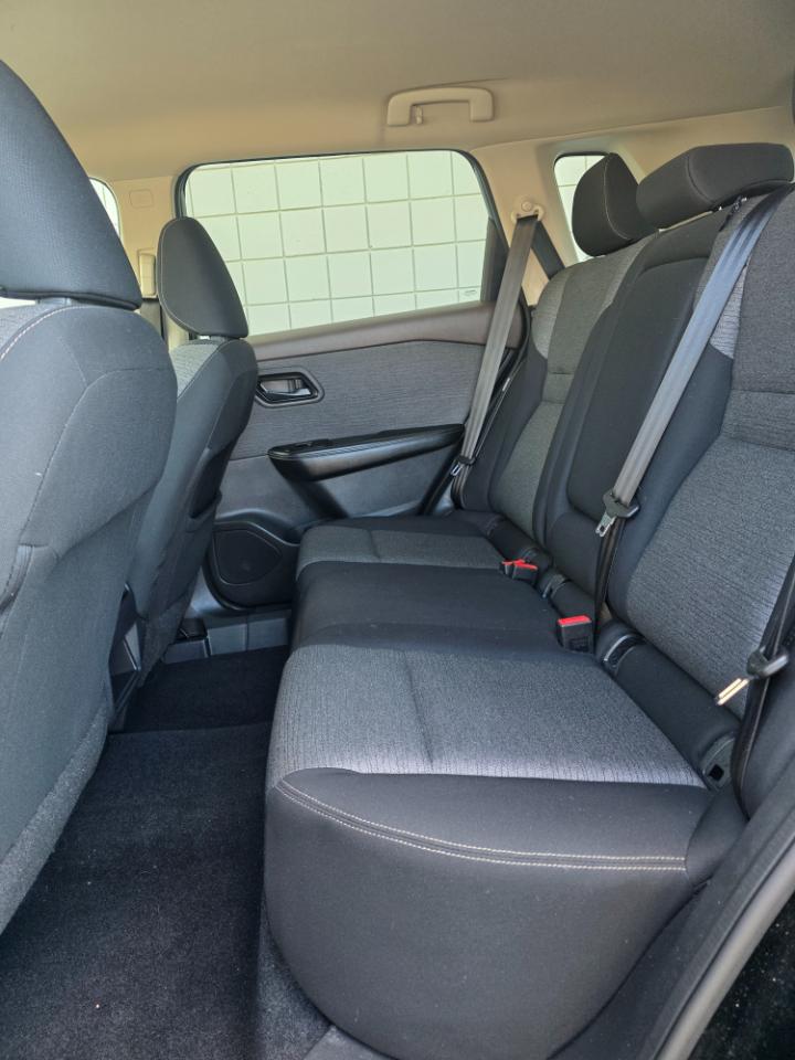 Nissan Rogue AWD S 2021