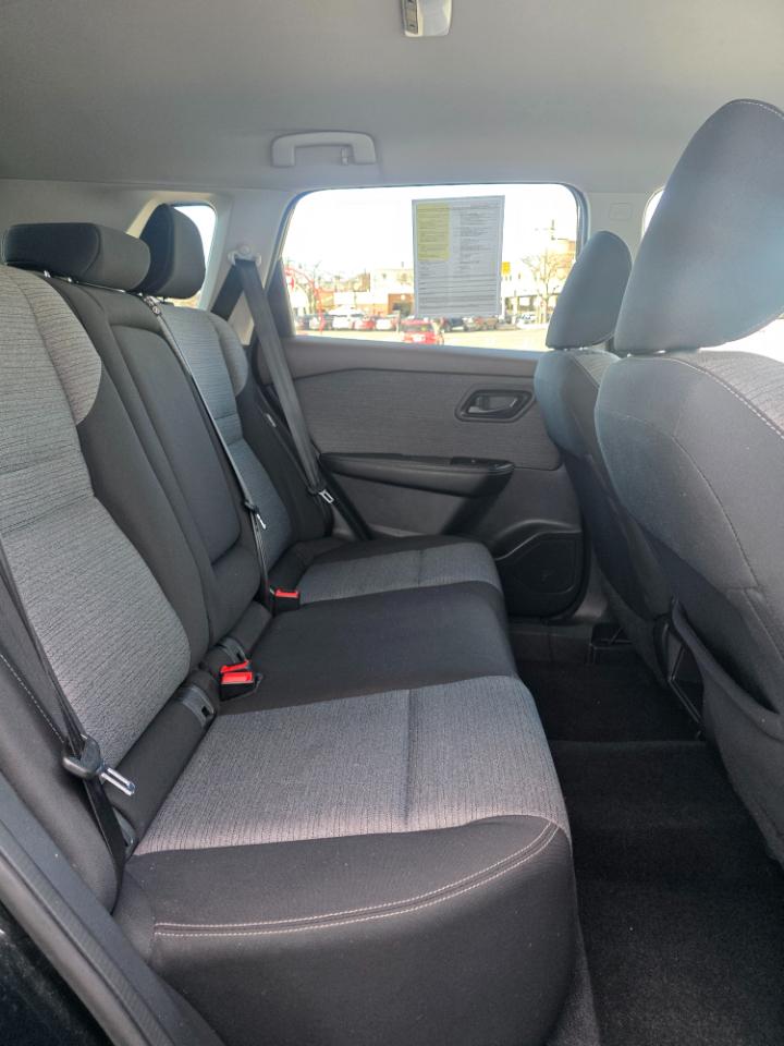 Nissan Rogue AWD S 2021