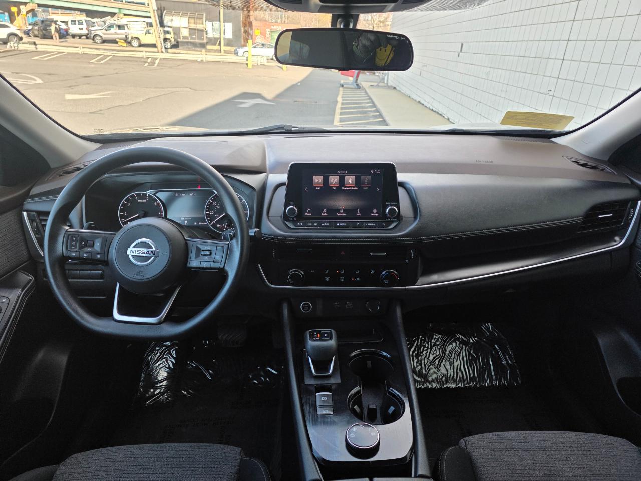 Nissan Rogue AWD S 2021