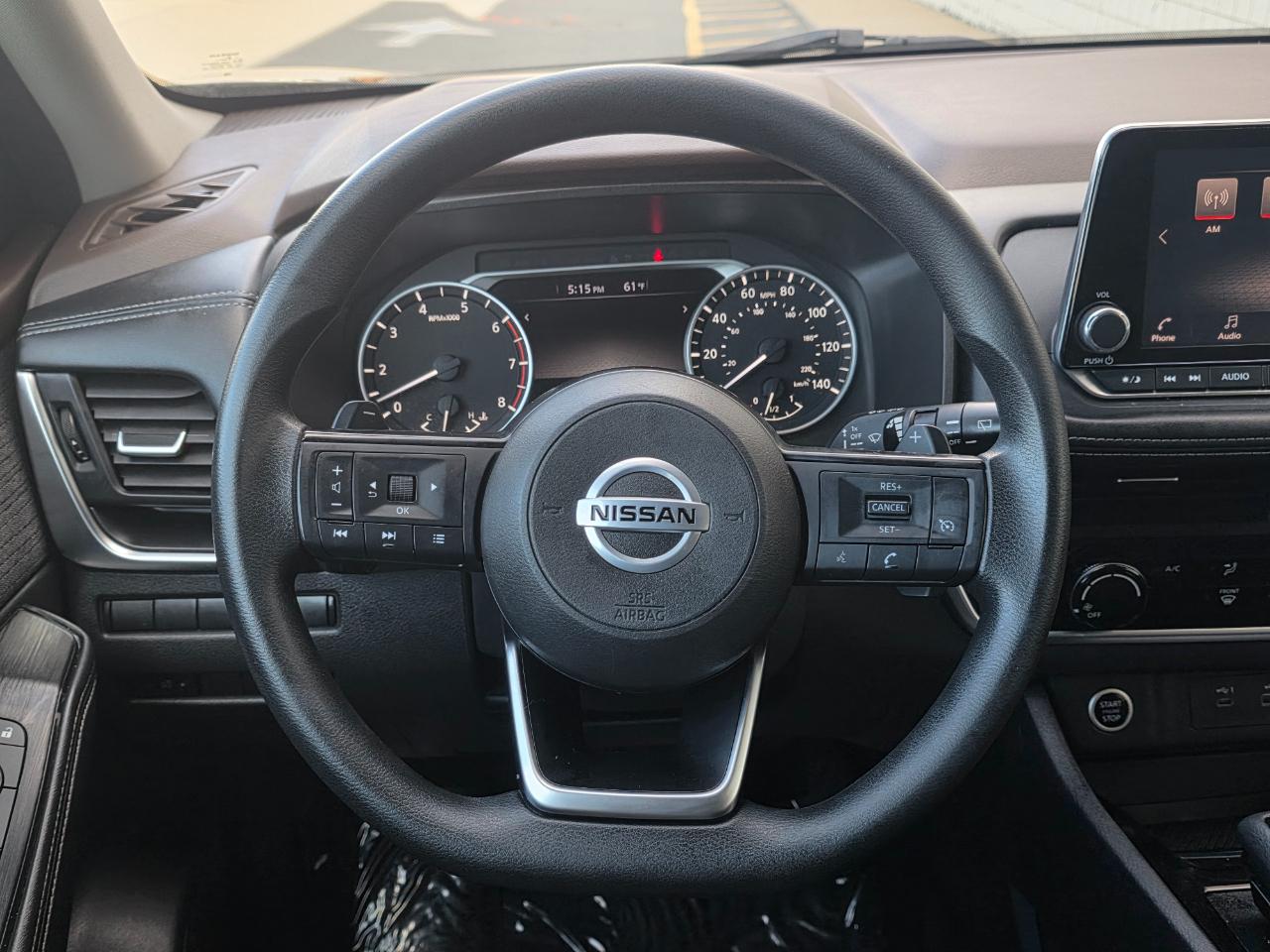 Nissan Rogue AWD S 2021