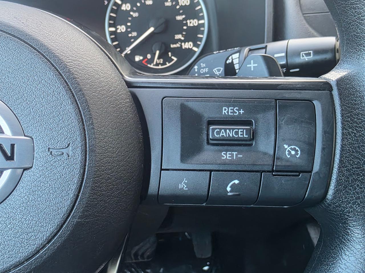 Nissan Rogue AWD S 2021