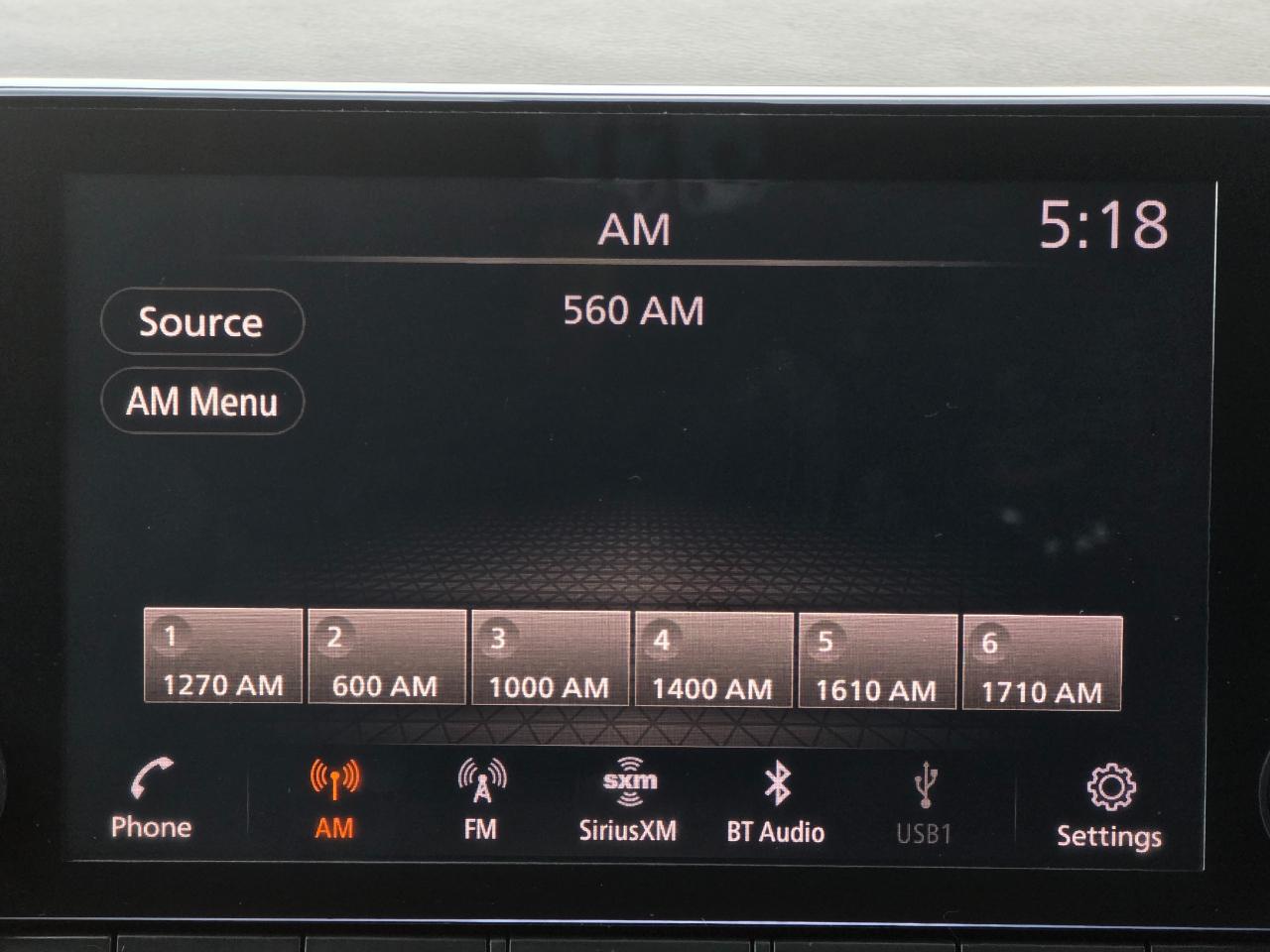 Nissan Rogue AWD S 2021