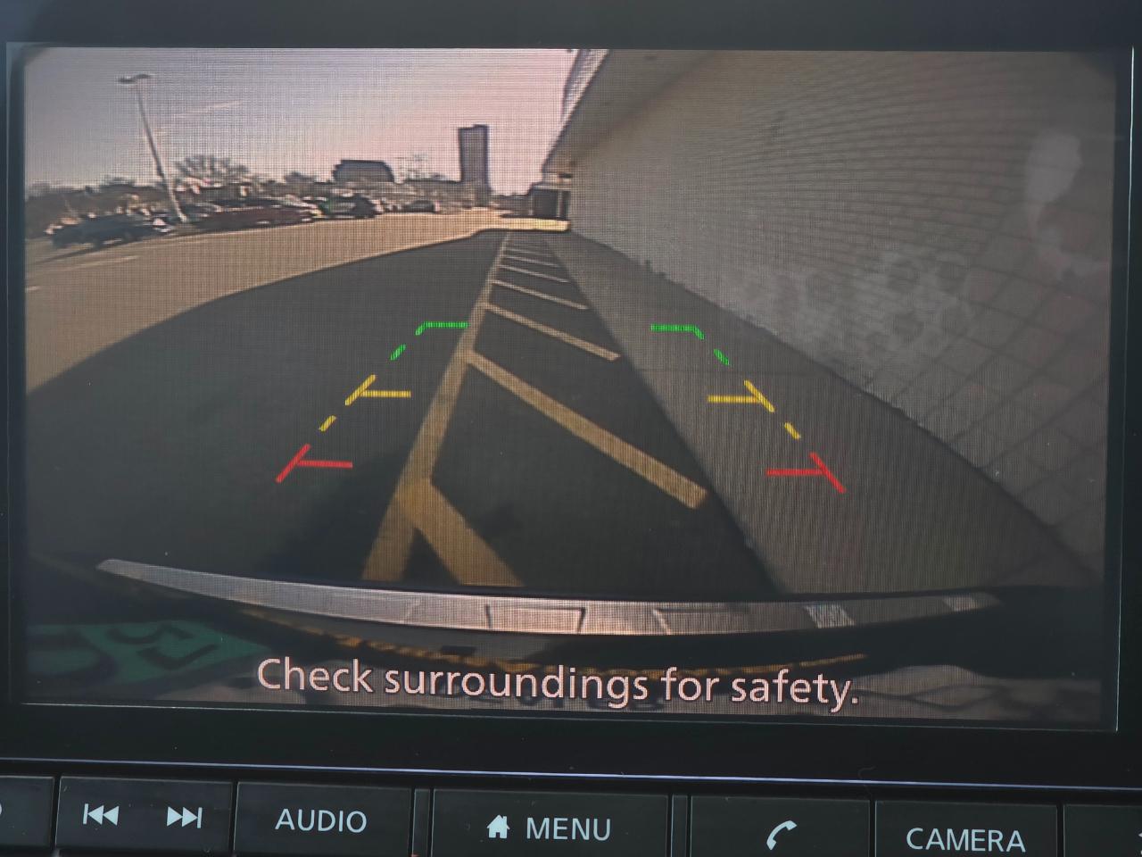 Nissan Rogue AWD S 2021