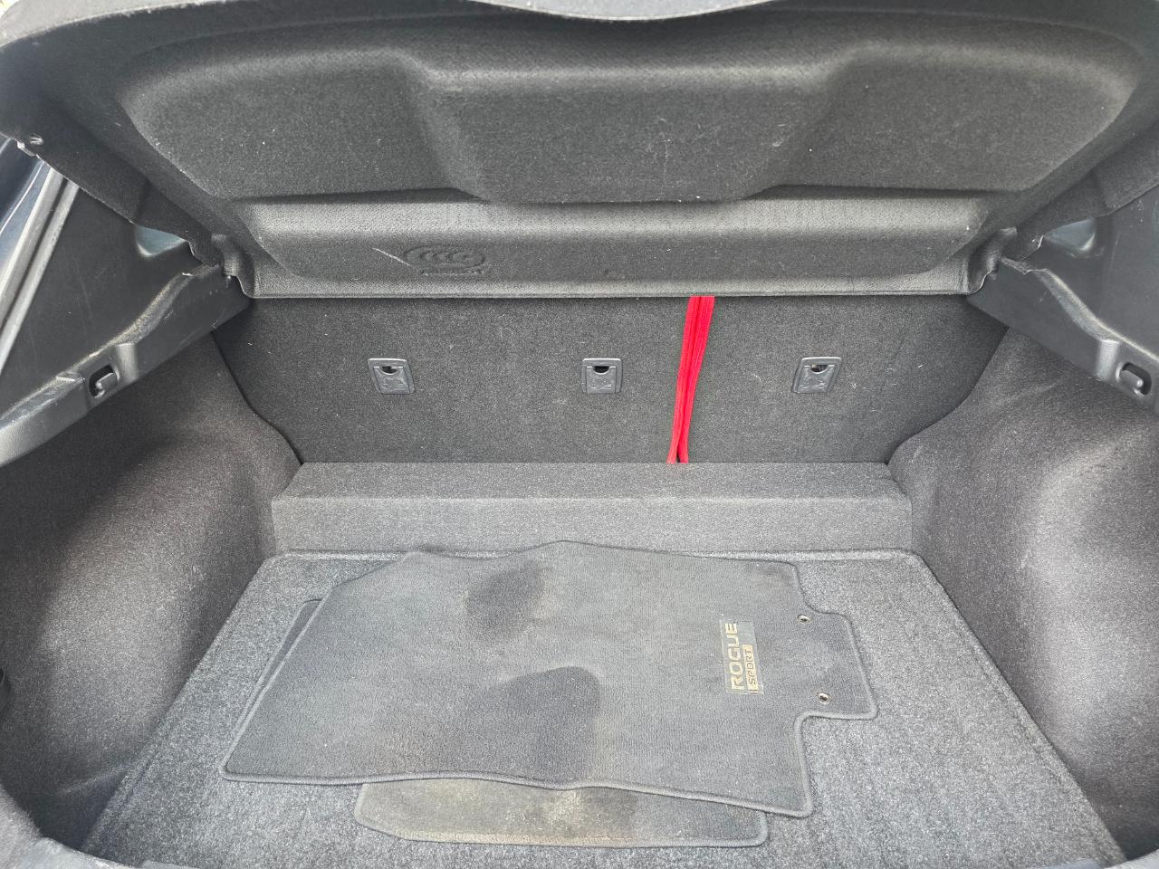 Nissan Rogue Sport FWD S 2018