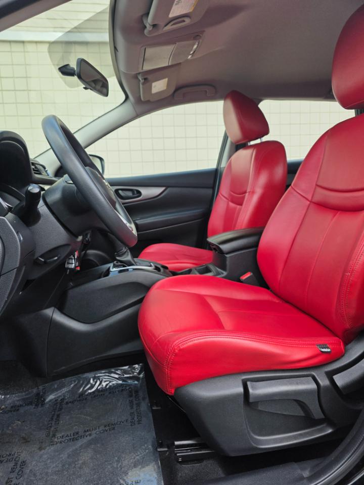 Nissan Rogue Sport FWD S 2018