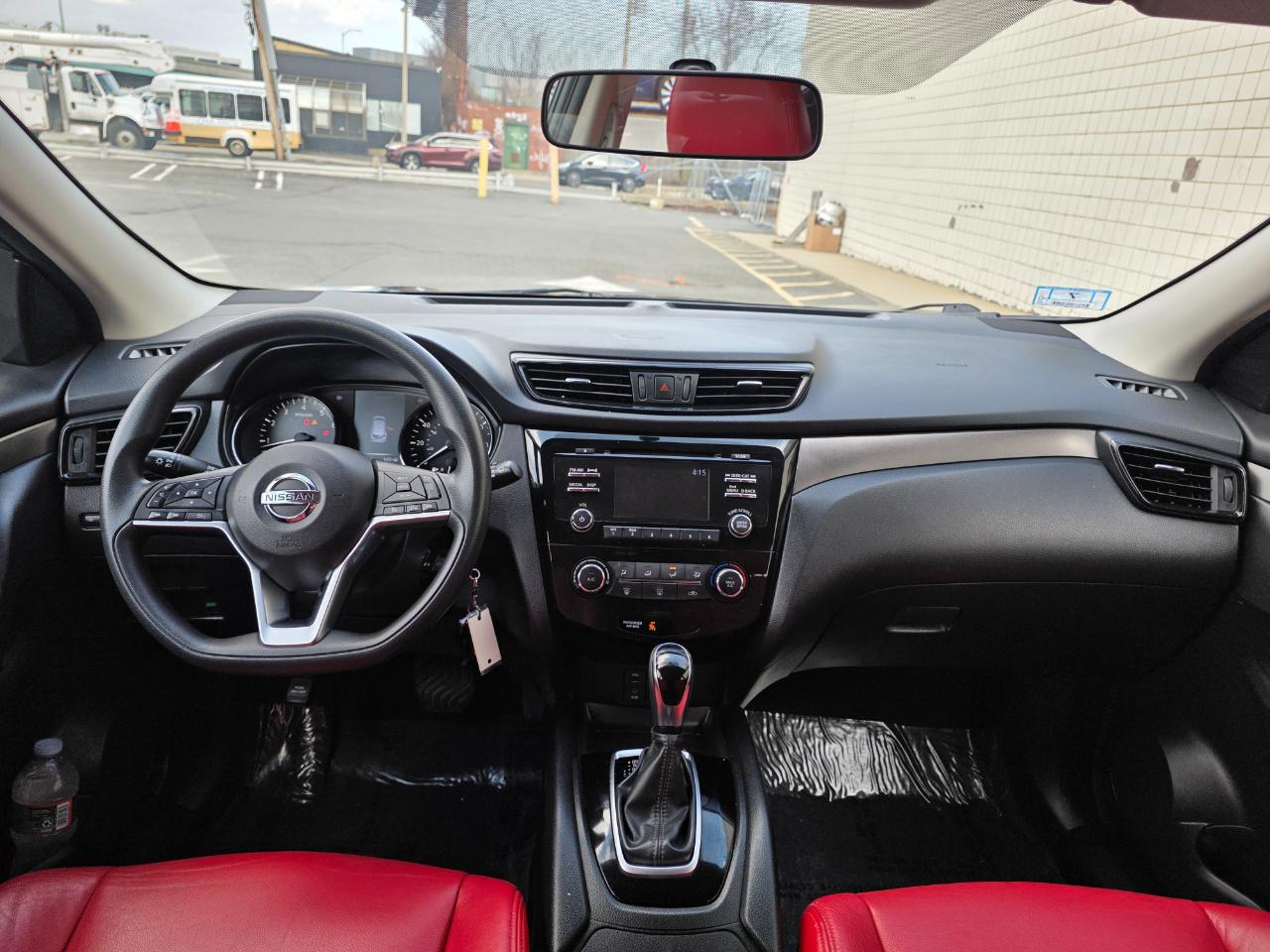 Nissan Rogue Sport FWD S 2018