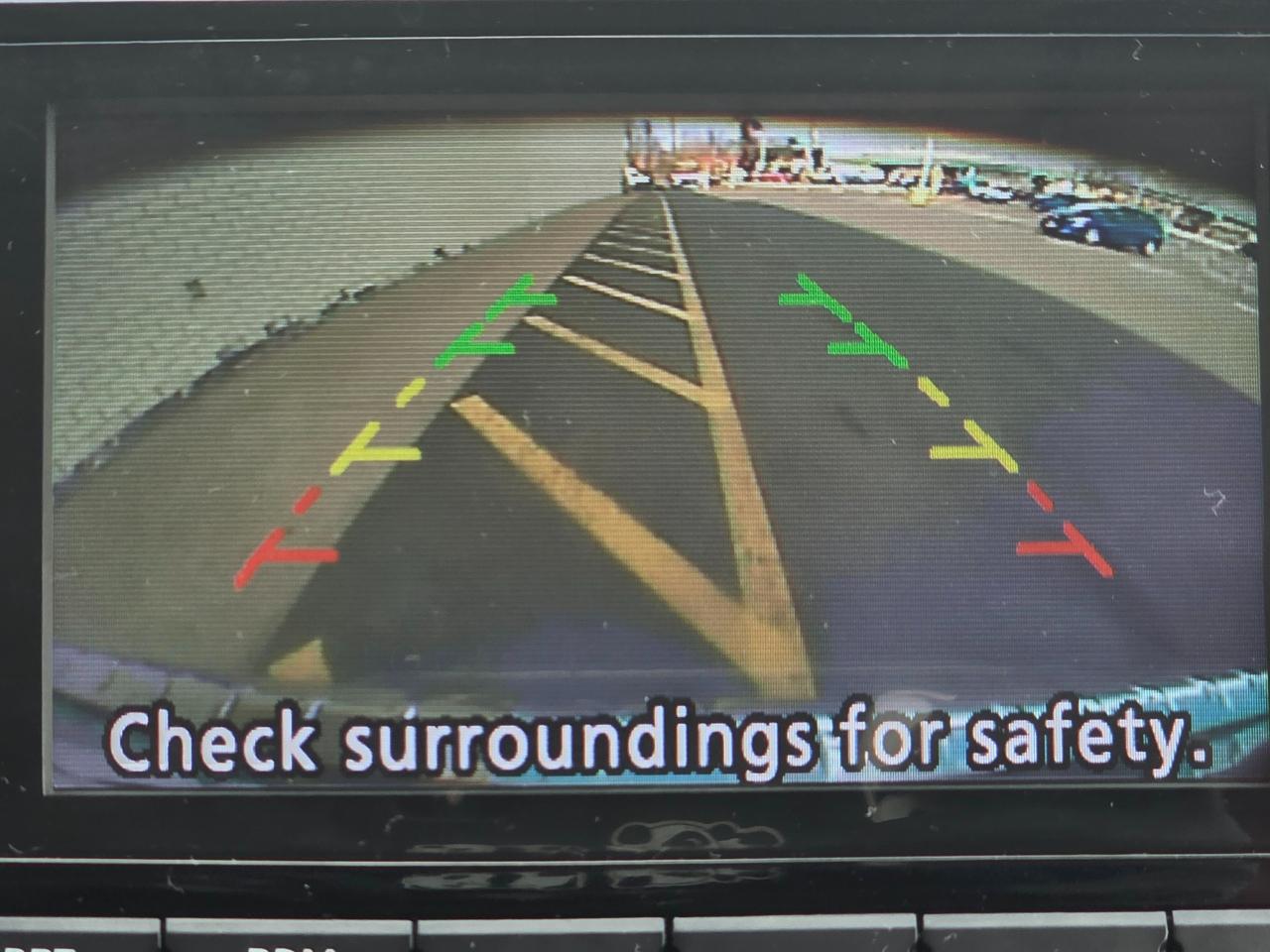 Nissan Rogue Sport FWD S 2018