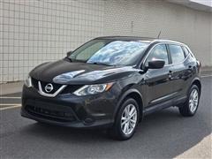 2018 Nissan Rogue Sport 