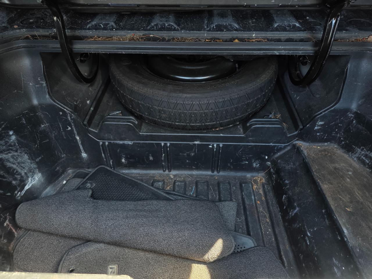 Honda Ridgeline 4WD Crew Cab RTL 2011