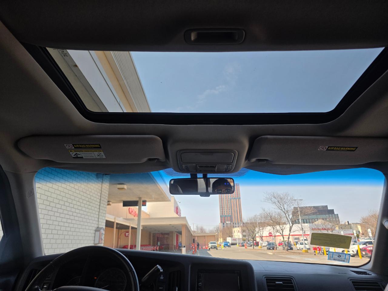 Honda Ridgeline 4WD Crew Cab RTL 2011