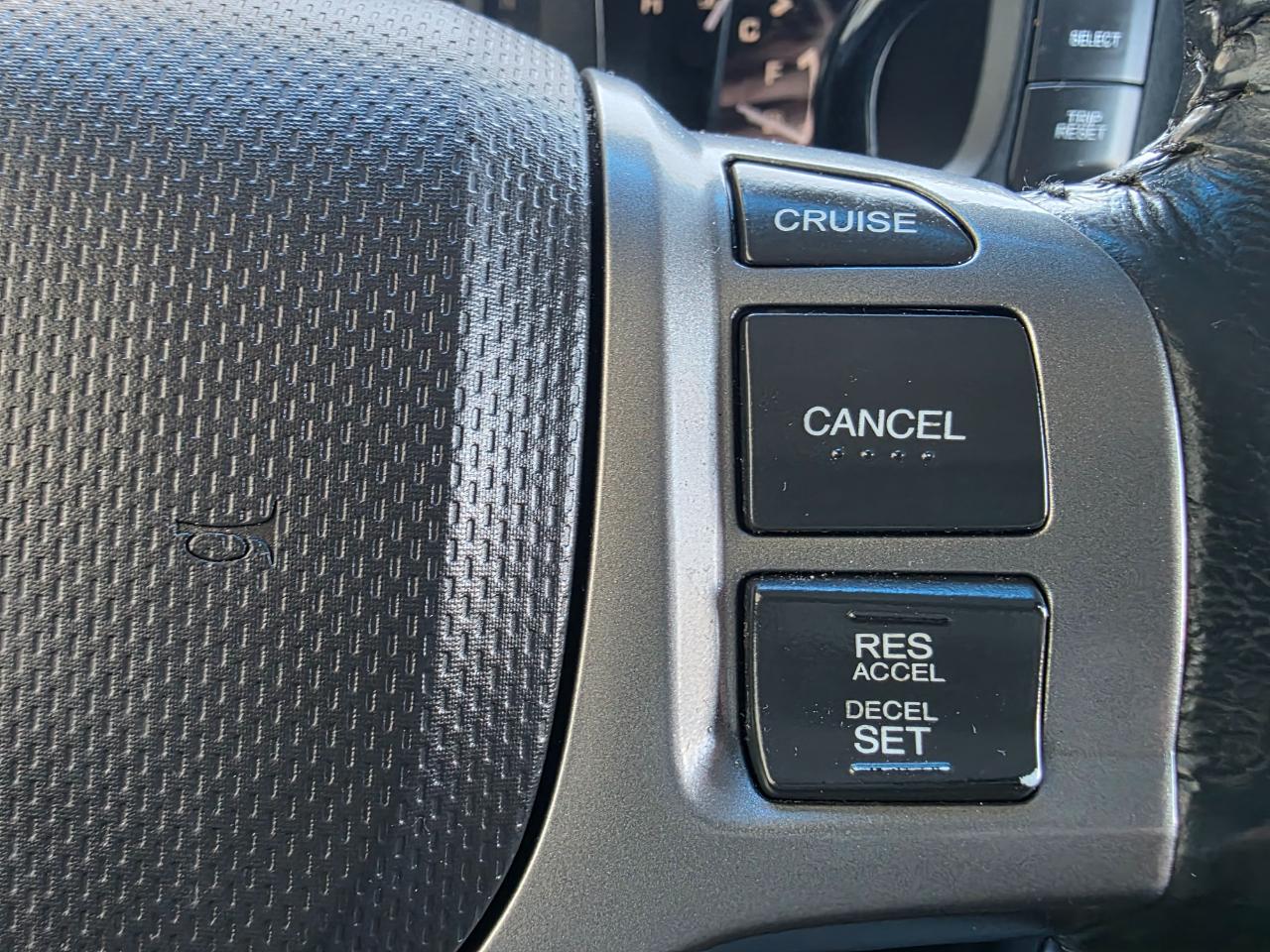 Honda Ridgeline 4WD Crew Cab RTL 2011