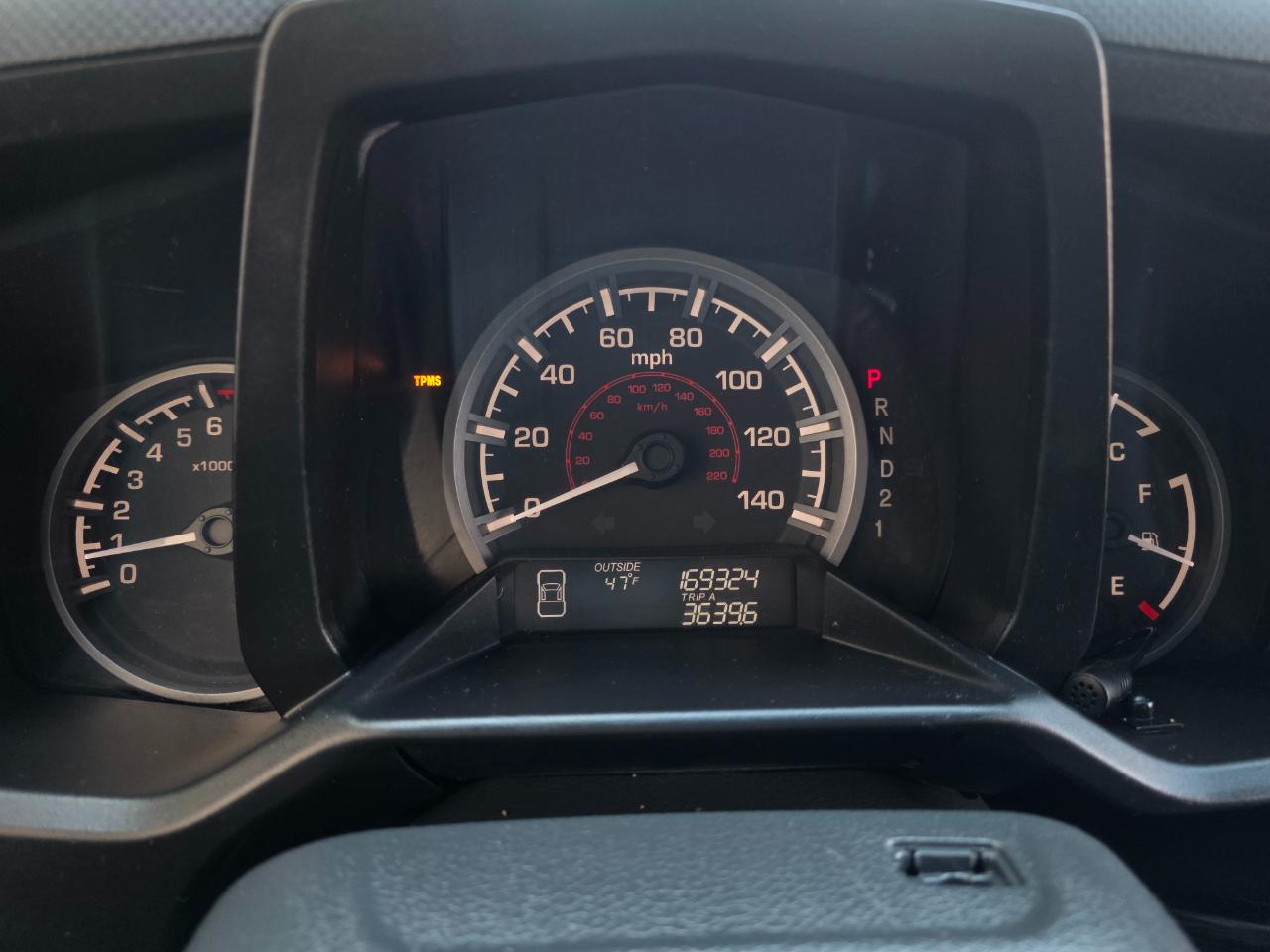 Honda Ridgeline 4WD Crew Cab RTL 2011