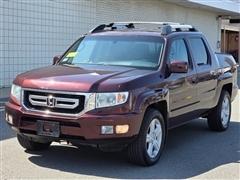 2011 Honda Ridgeline 