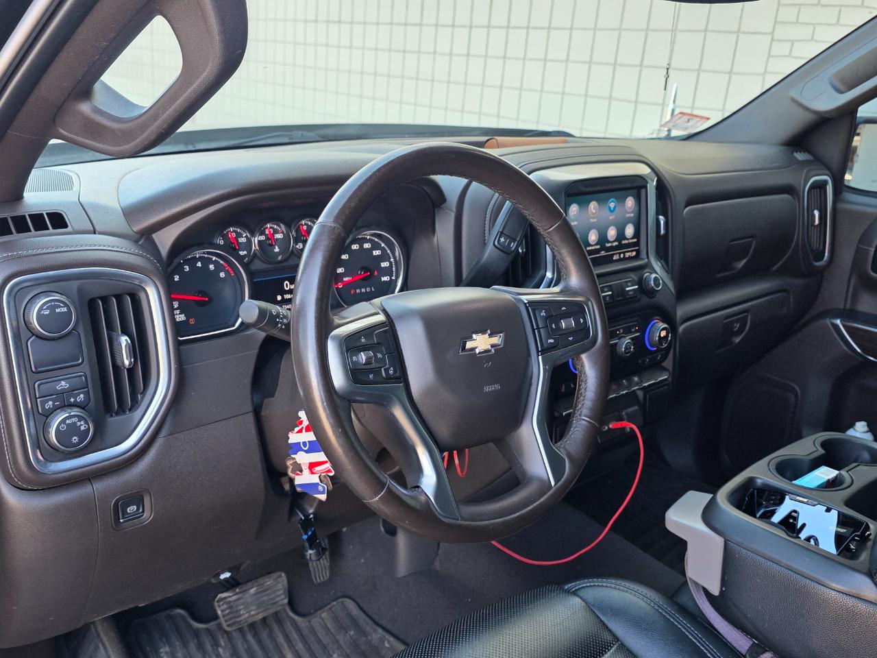 Chevrolet Silverado 1500 2WD Crew Cab 157" LT 2021