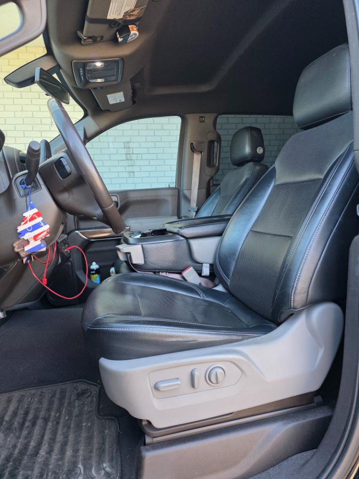 Chevrolet Silverado 1500 2WD Crew Cab 157" LT 2021