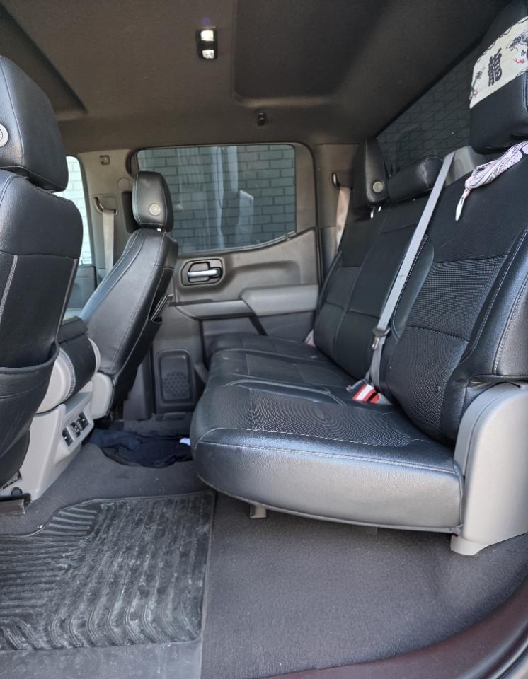 Chevrolet Silverado 1500 2WD Crew Cab 157" LT 2021