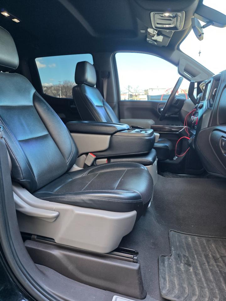 Chevrolet Silverado 1500 2WD Crew Cab 157" LT 2021