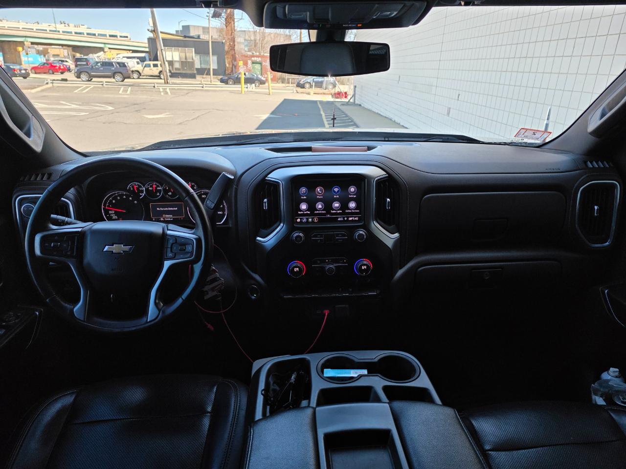 Chevrolet Silverado 1500 2WD Crew Cab 157" LT 2021