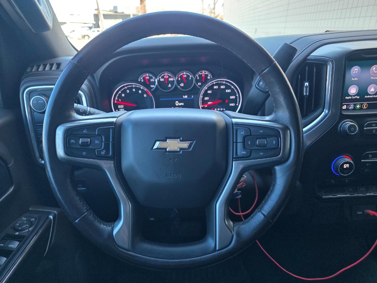 Chevrolet Silverado 1500 2WD Crew Cab 157" LT 2021