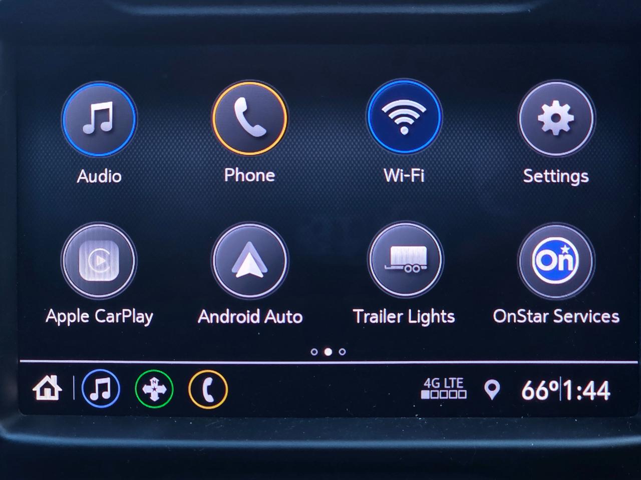 Chevrolet Silverado 1500 2WD Crew Cab 157" LT 2021