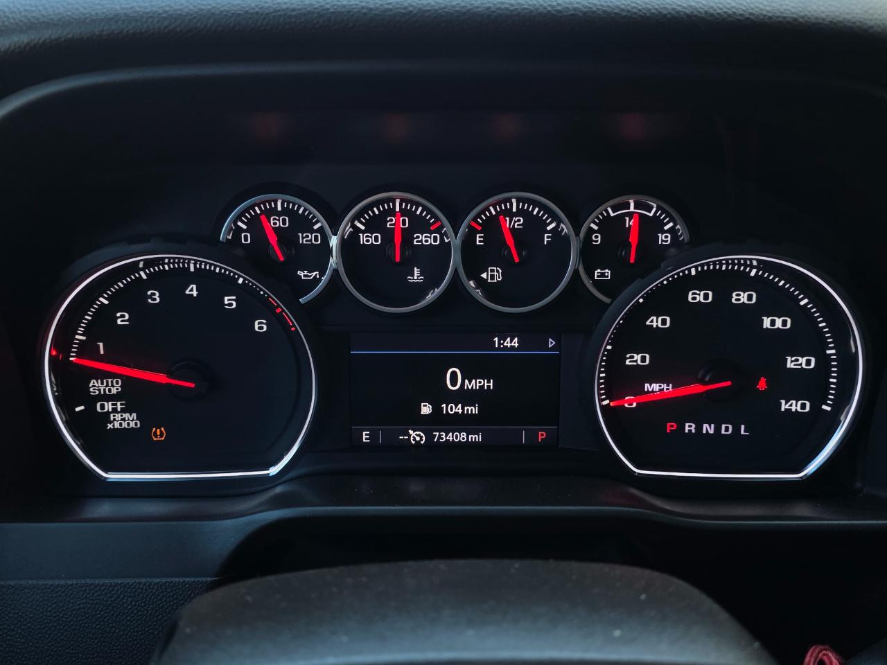 Chevrolet Silverado 1500 2WD Crew Cab 157" LT 2021