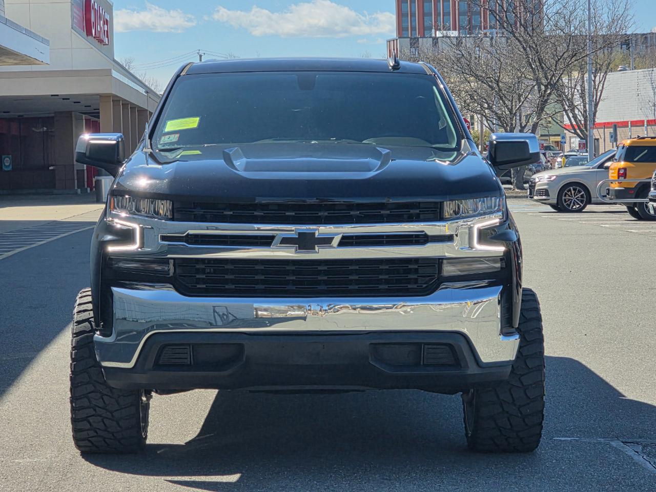 Chevrolet Silverado 1500 LT Crew Cab 2021