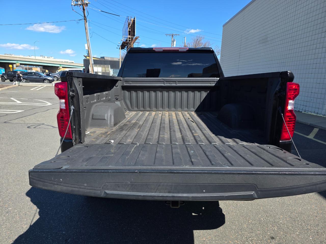 Chevrolet Silverado 1500 LT Crew Cab 2021