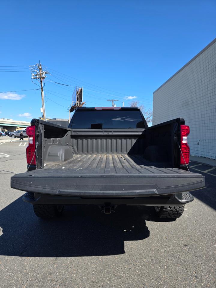 Chevrolet Silverado 1500 LT Crew Cab 2021
