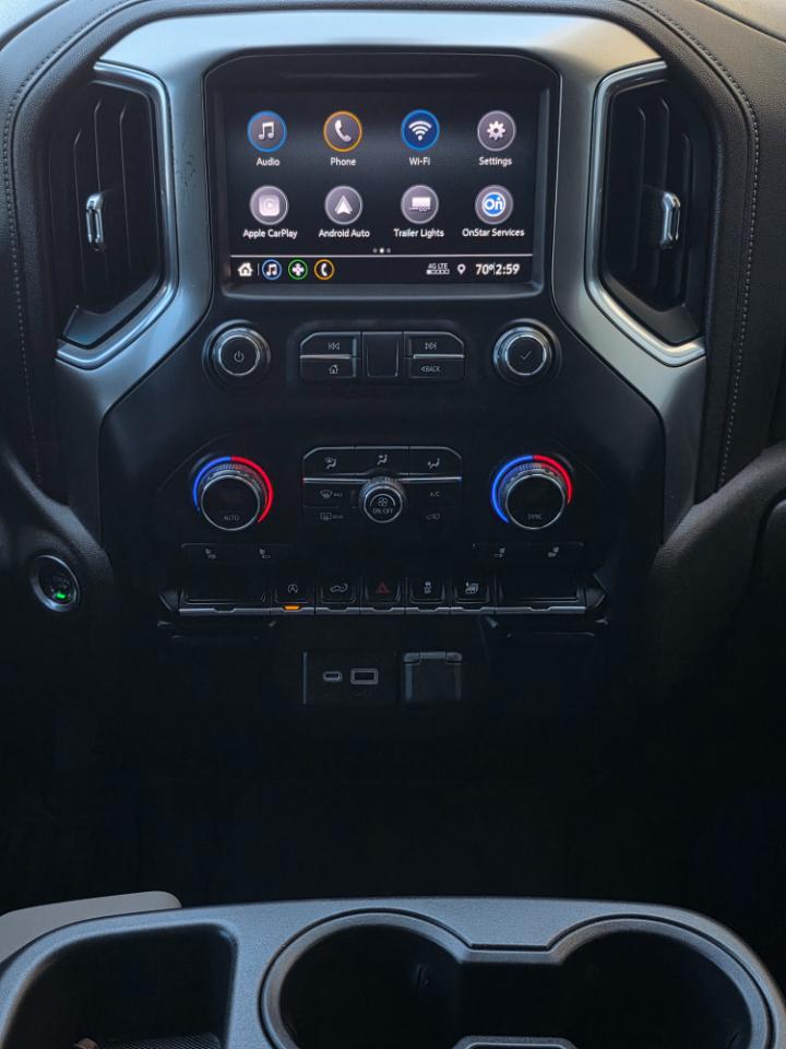 Chevrolet Silverado 1500 LT Crew Cab 2021