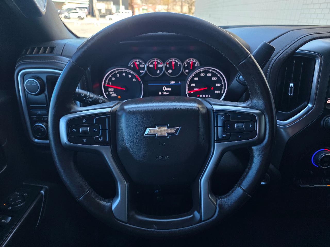 Chevrolet Silverado 1500 LT Crew Cab 2021