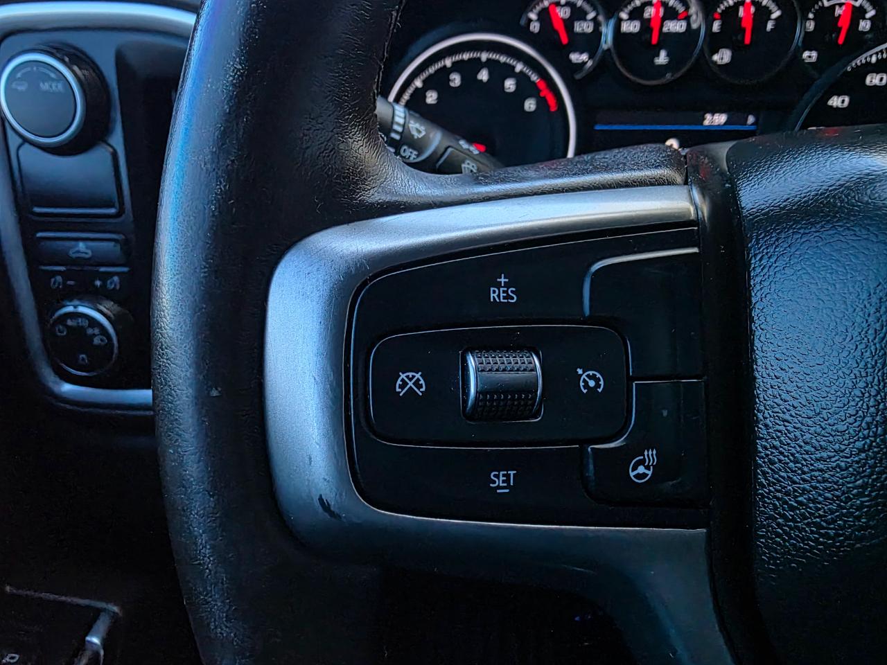 Chevrolet Silverado 1500 LT Crew Cab 2021