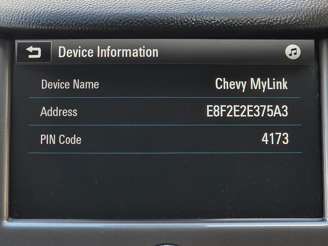 Chevrolet Cruze 4dr Sdn 1.4L LT w/1SD 2017