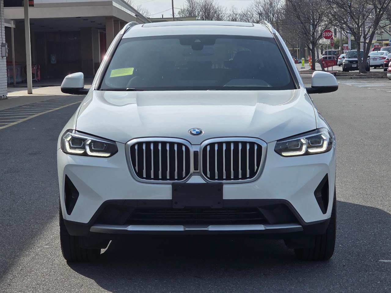 BMW X3 xDrive30i Sports Activity Vehicle South Africa 2022