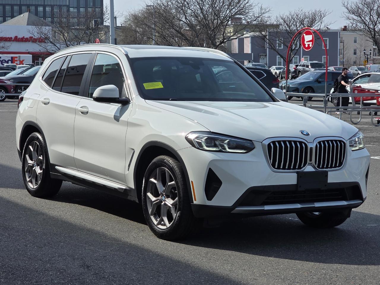 BMW X3 xDrive30i Sports Activity Vehicle South Africa 2022