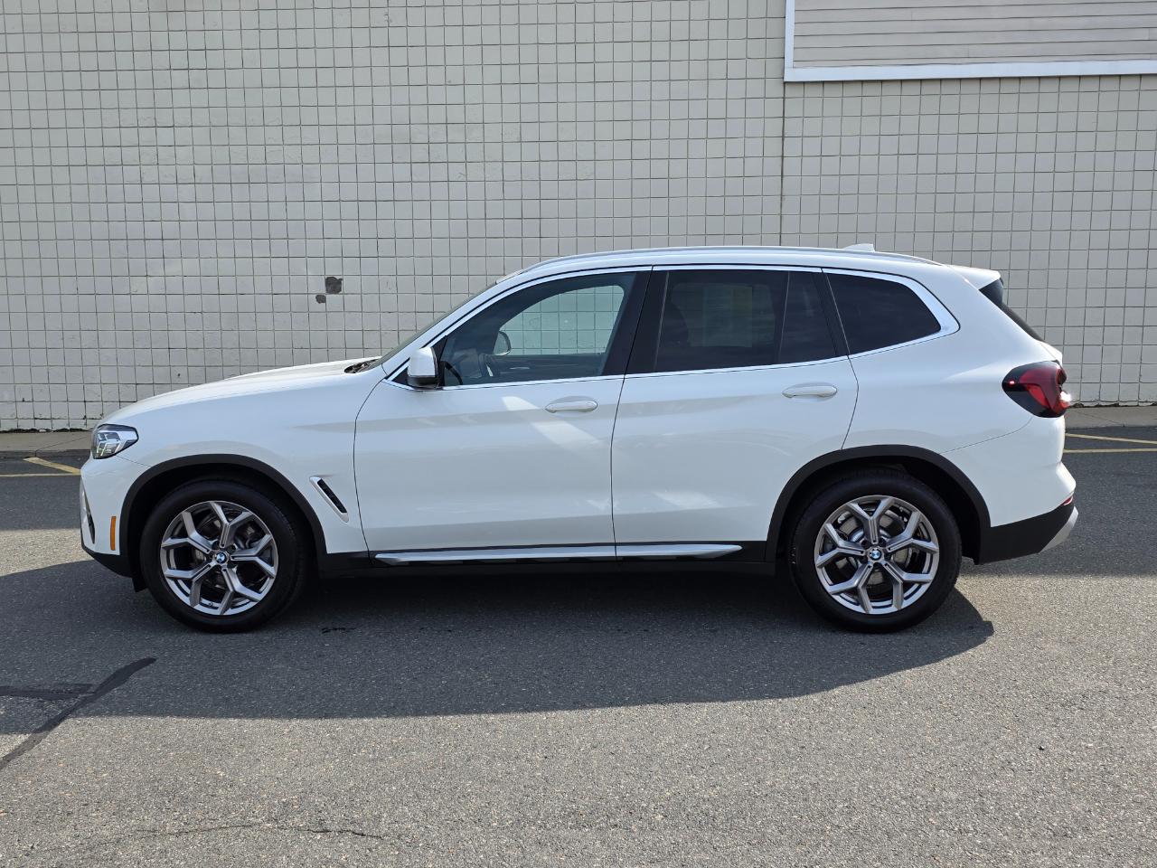 BMW X3 xDrive30i Sports Activity Vehicle South Africa 2022
