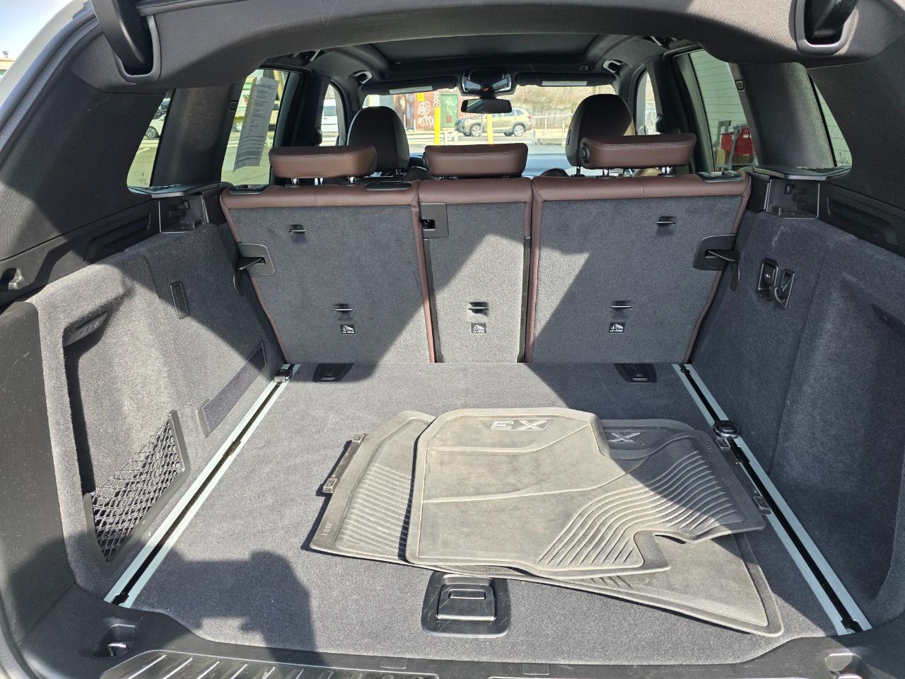 BMW X3 xDrive30i Sports Activity Vehicle South Africa 2022