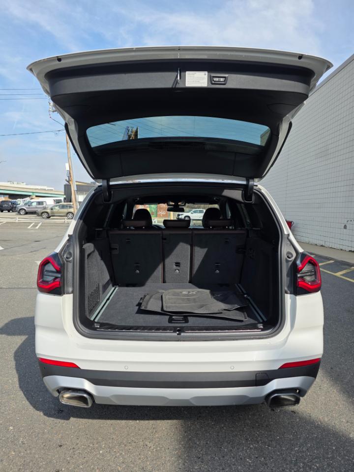 BMW X3 xDrive30i Sports Activity Vehicle South Africa 2022