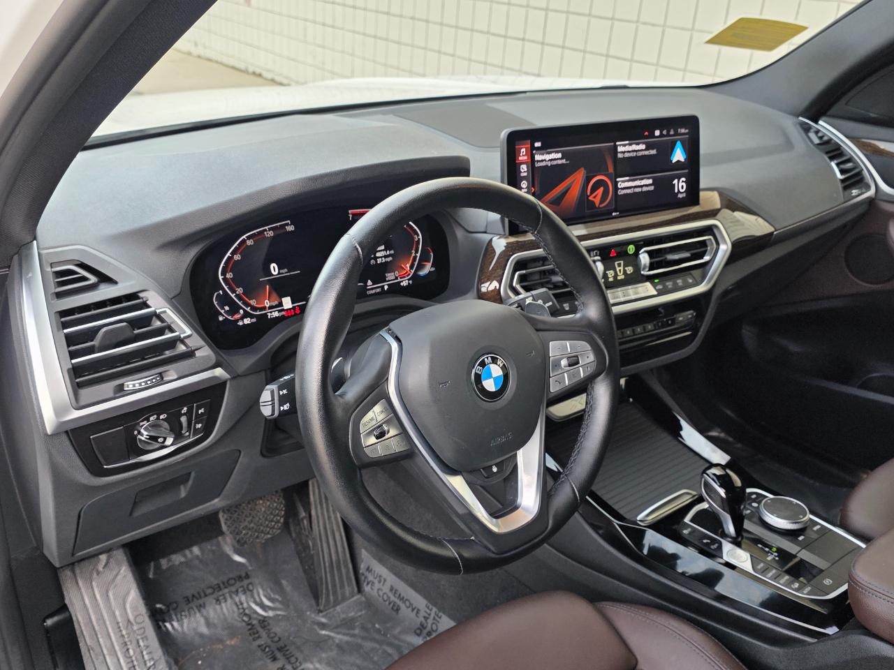 BMW X3 xDrive30i Sports Activity Vehicle South Africa 2022