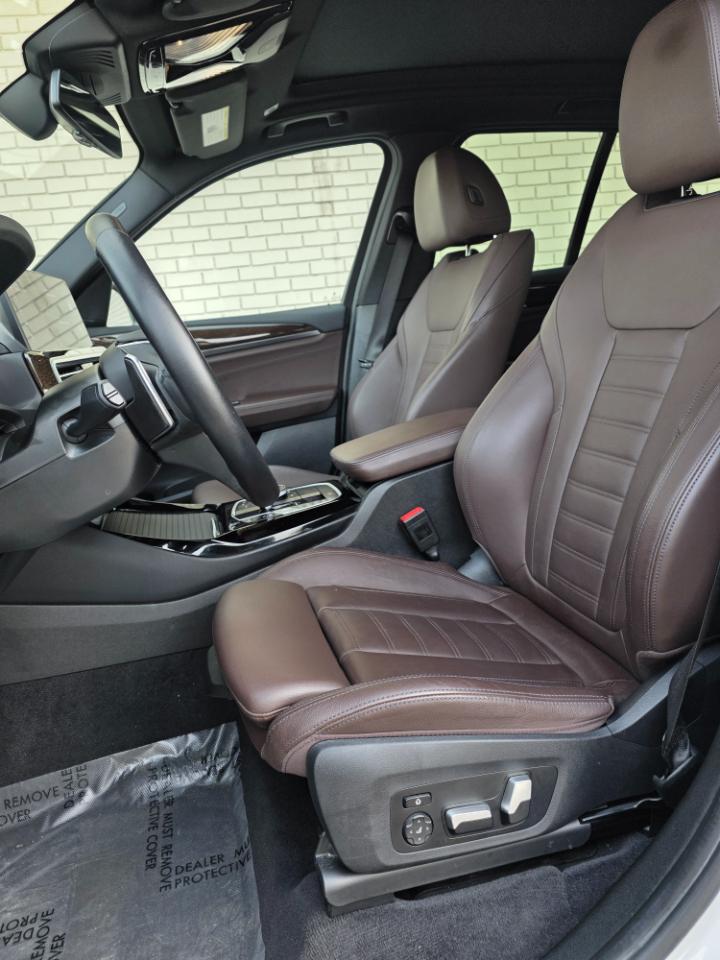 BMW X3 xDrive30i Sports Activity Vehicle South Africa 2022